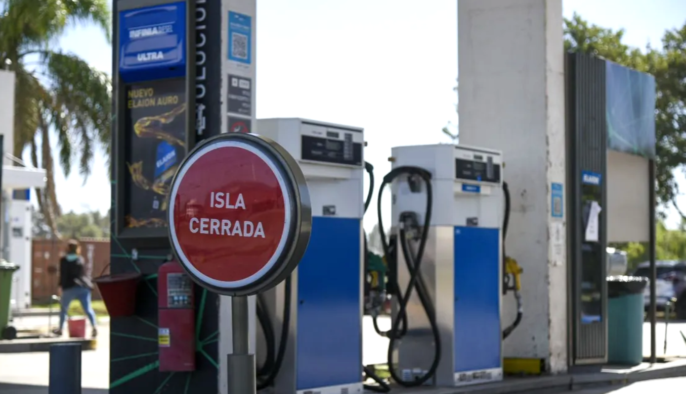 Santa Fe es una de las provincias más afectada por la falta de gasoil | Noticias