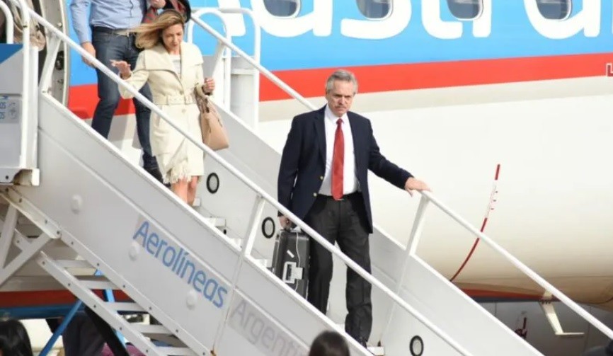 El Presidente irá a un acto en Marcos Paz y a la noche viajará a la Cumbre de las Américas | Nacionales