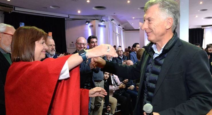 Patricia Bullrich presentó a su equipo de Gobierno: "Vamos a prohibirle al BCRA emitir moneda" | Nacionales