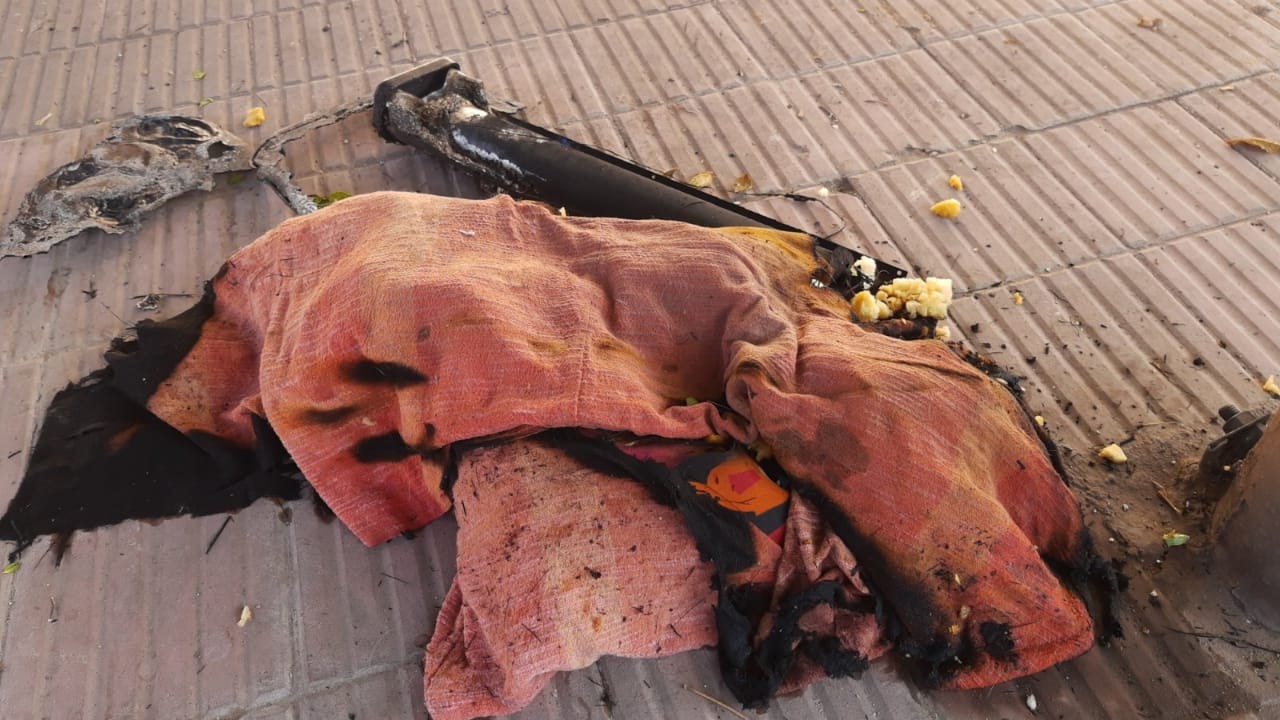 Córdoba: rescataron a una mujer de 107 años de un incendio en su casa | Nacionales