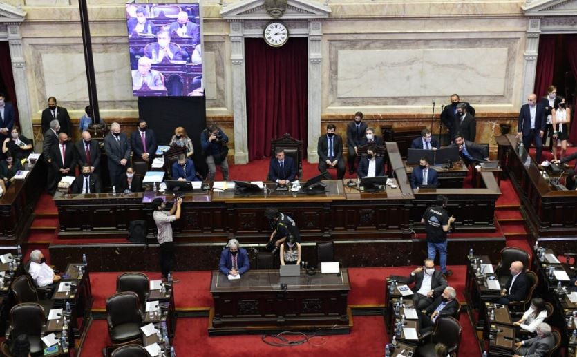 Boleta Única: la oposición pidió postergar el inicio de la sesión y hay preocupación por el quórum | Legislativas