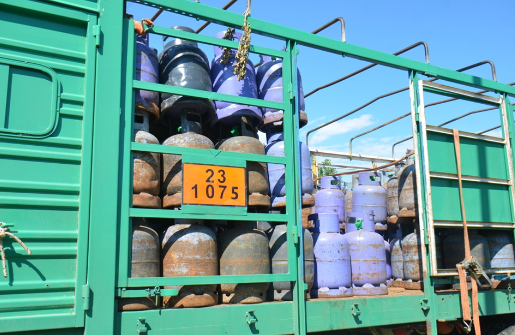 La escasez de gasoil implica un "riesgo alto de faltante de garrafas" | Noticias