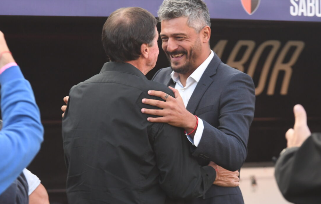 La Liga Profesional anunció la conferencia de prensa de Falcioni y Munúa en la previa del clásico santafesino | Deportes