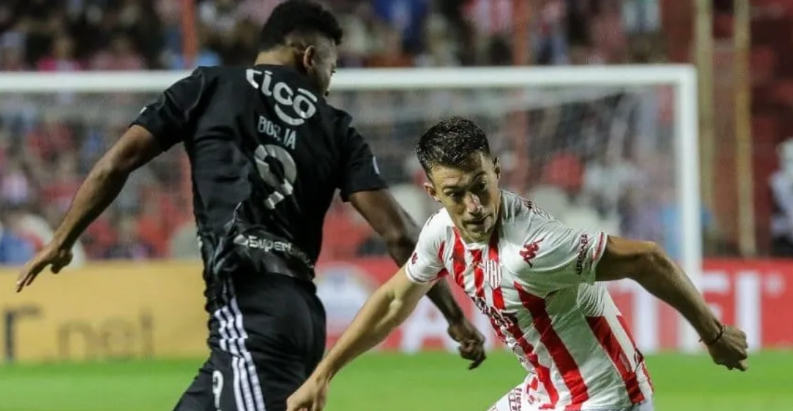 Dura sanción económica de Conmebol para Unión | Deportes