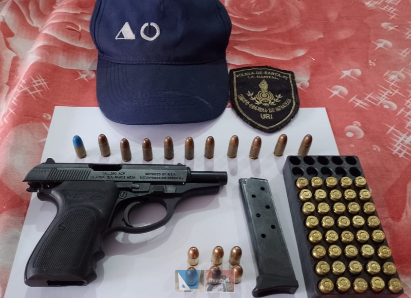 Condenaron a tres hombres por la tenencia indebida de armas de fuego | Judiciales