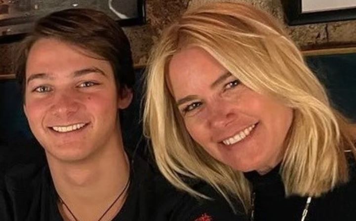 Operaron a Tiziano Gravier, el hijo de Valeria Mazza golpeado en Rosario | Nacionales