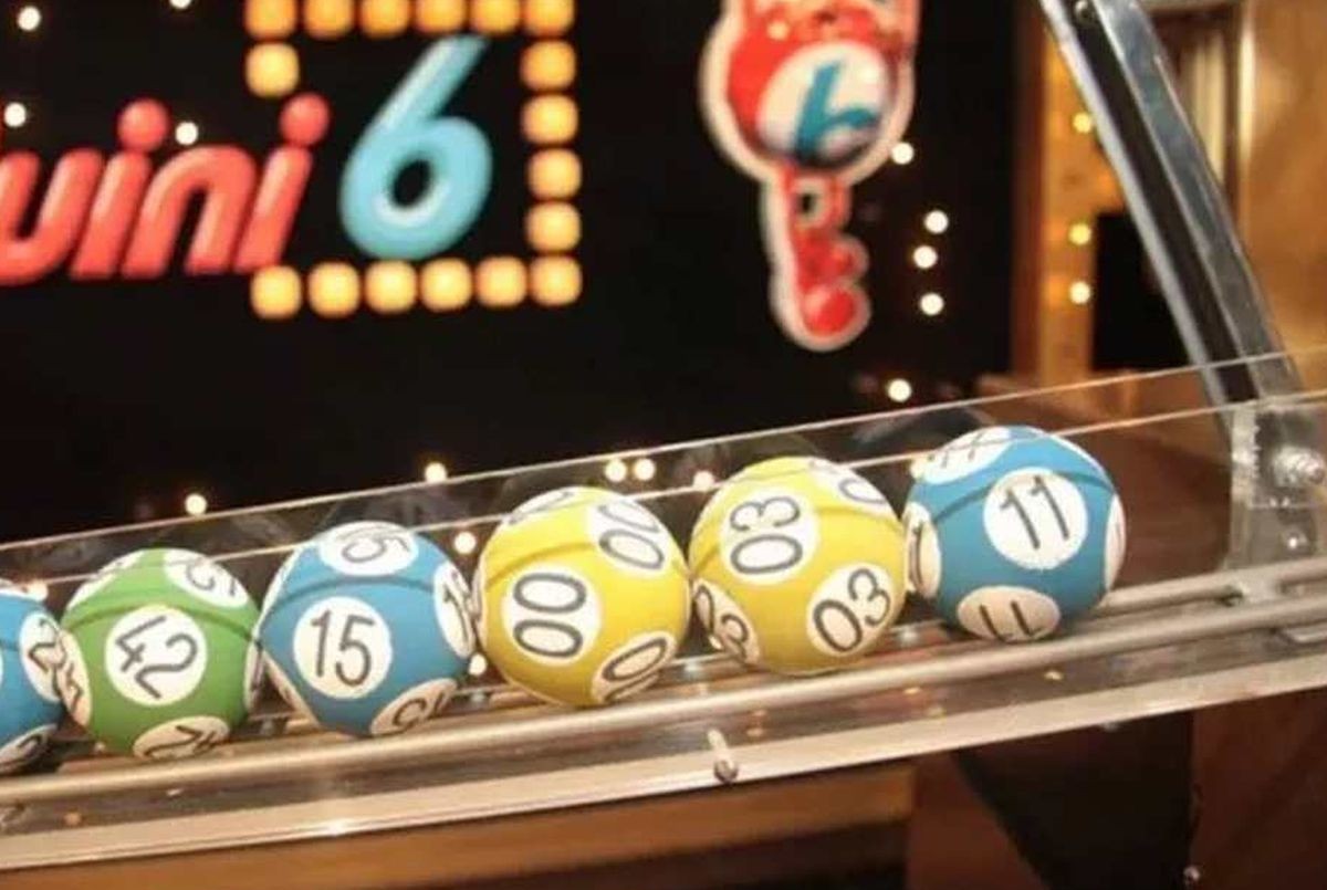 El Quini 6 quedó vacante y pone en juego un pozo nunca antes visto | Noticias