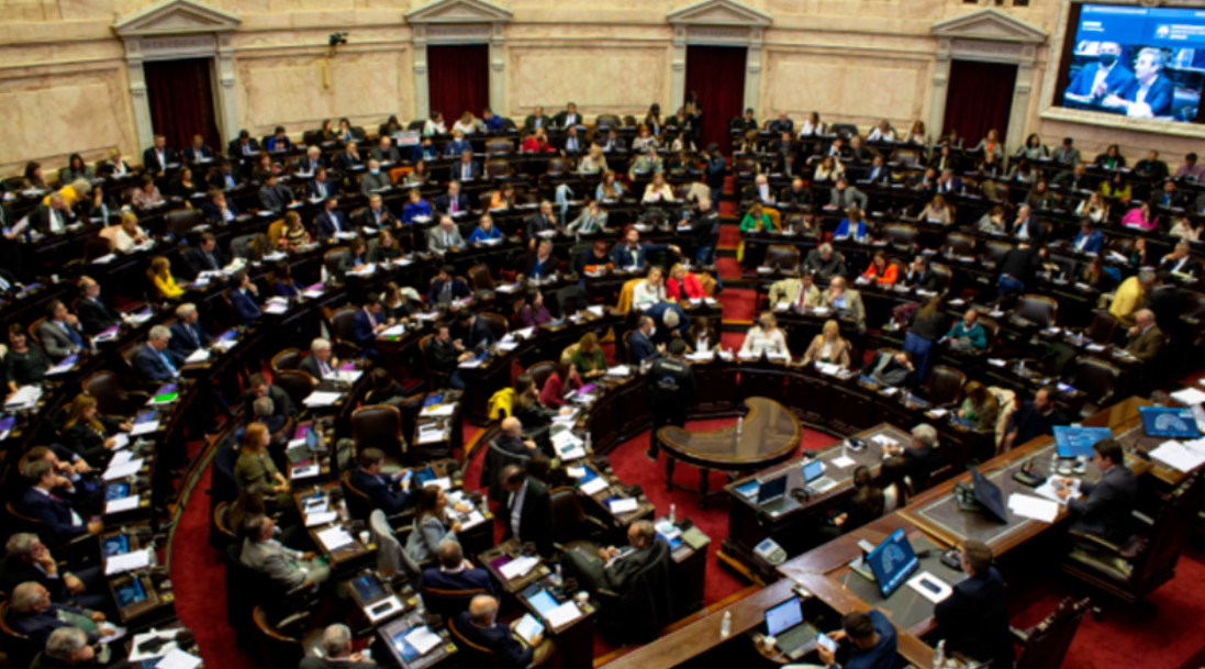 Boleta Única: La oposición logró media sanción en Diputados | Legislativas