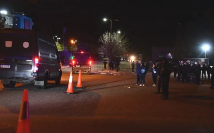 Hinchas de Independiente Rivadavia se enfrentaron con la Policía en San Luis: al menos un muerto | Deportes