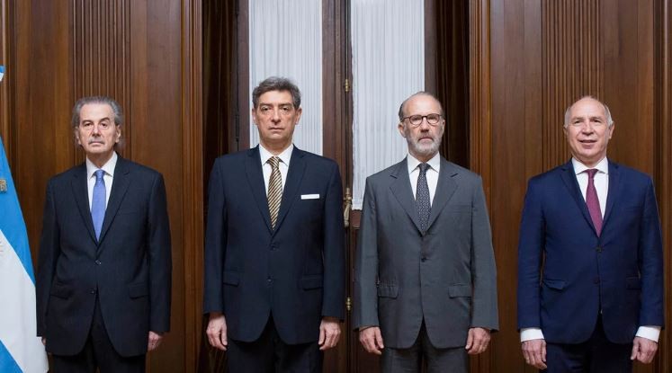 Senado: el oficialismo ingresó el proyecto para ampliar la Corte Suprema a 25 miembros | Legislativas