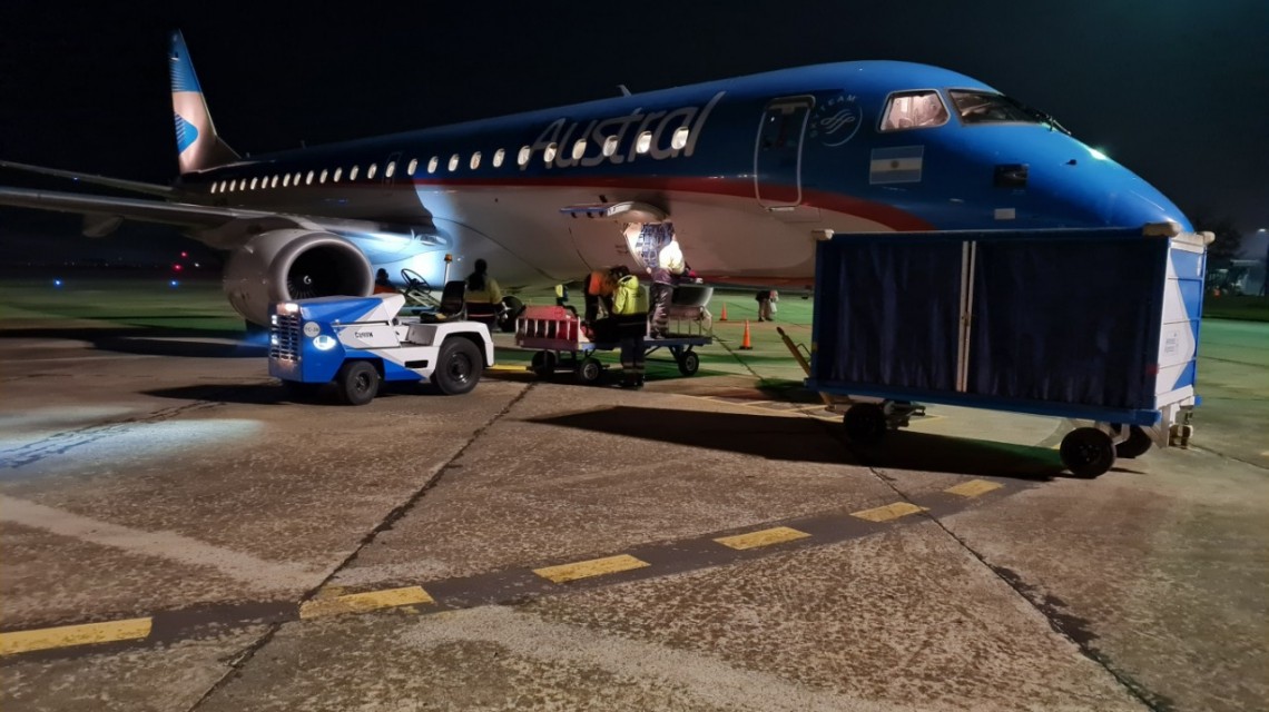 Se concretó la primera exportación de valor agregado hacia Brasil desde Sauce Viejo | Información General