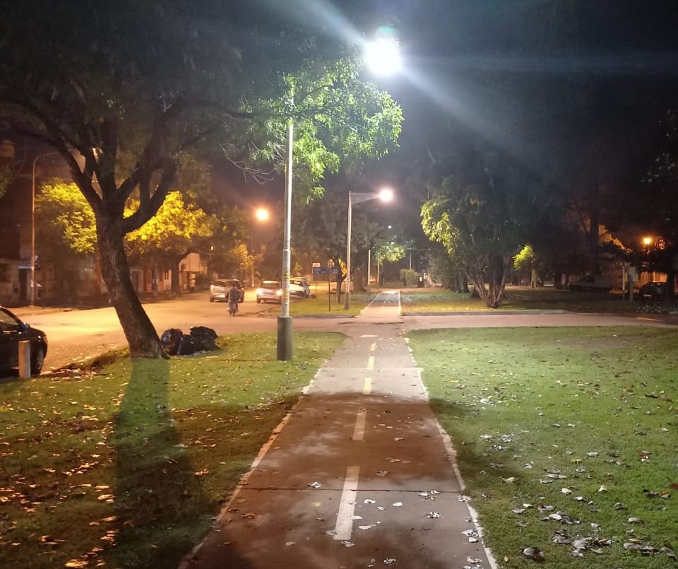 Los trabajos de iluminación, bacheo y arbolado previstos para este 10 de junio | Información General