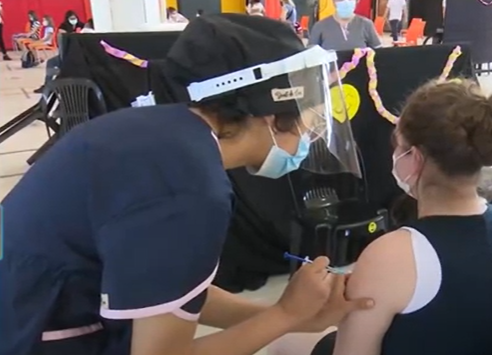 Viernes de cuartas dosis y refuerzos para menores de 5 a 11 años | Noticias