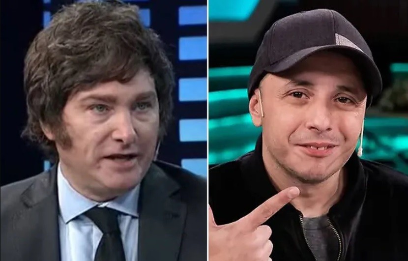 Milei encabezará hoy un acto político junto a "El Dipy" | Nacionales