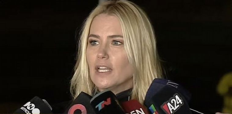 Valeria Mazza: "Dejen de pelear por quién tiene la lapicera y úsenla para lo que le preocupa a la gente" | Nacionales