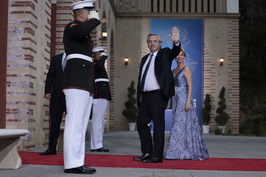 Cumbre de las Américas: tras críticas a EE.UU., Alberto Fernández se reunirá con sus pares de Chile y Perú | Nacionales