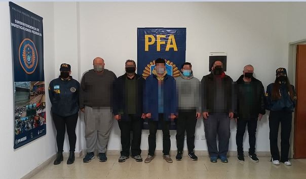 "Operación Infancia Segura": Desbaratan red de pornografía infantil con víctimas menores de 13 años, incluido un bebé | Nacionales