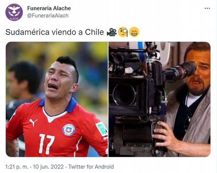 Llovieron los memes tras el fallo de FIFA | Redes