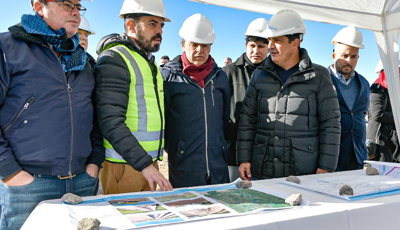 El Circunvalar Santa Fe tiene un avance de obra del 30% | Noticias