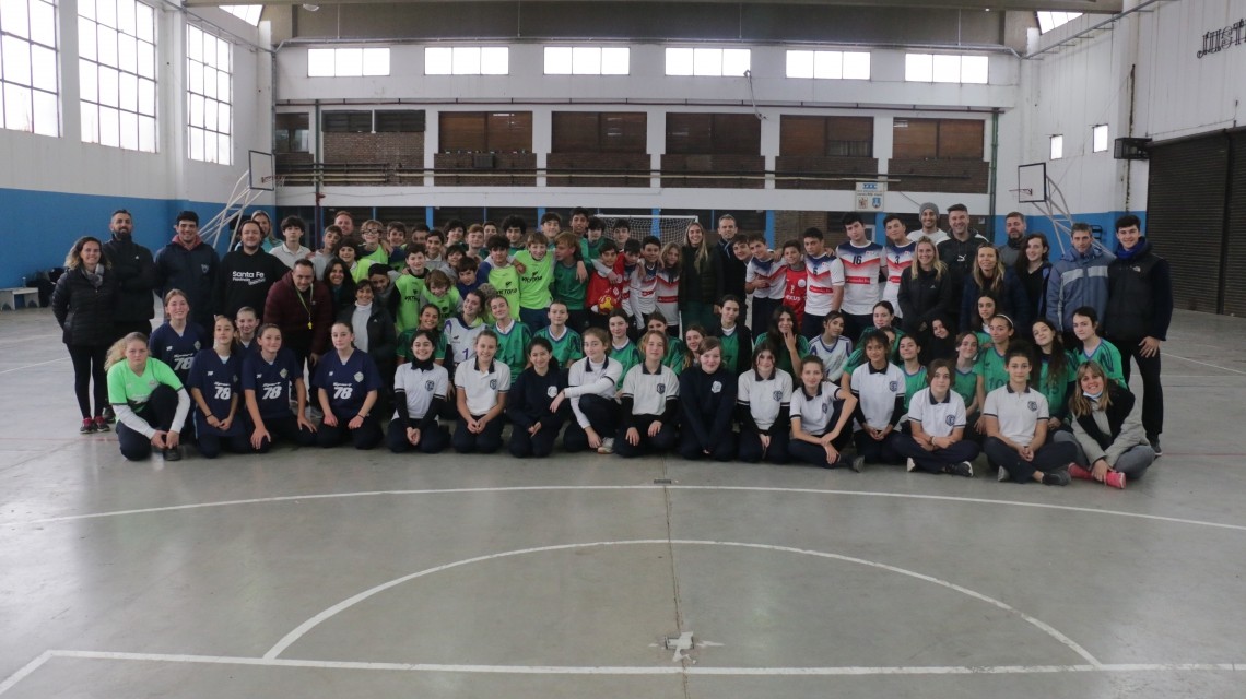 Los Juegos Santafesinos ya cuentan con 50 mil participantes | Deportes