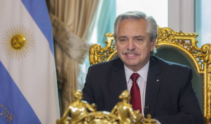 Fernández, tras la suba del riesgo país y la baja de los bono: "Se va a ir ordenando paulatinamente" | Nacionales