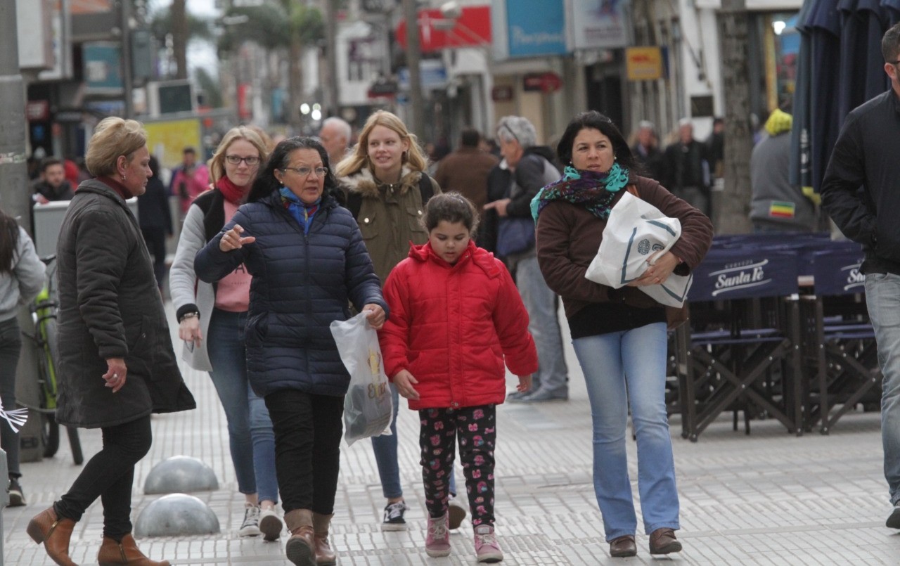 Sábado con sol pero siguen las bajas temperaturas en Santa Fe | Noticias