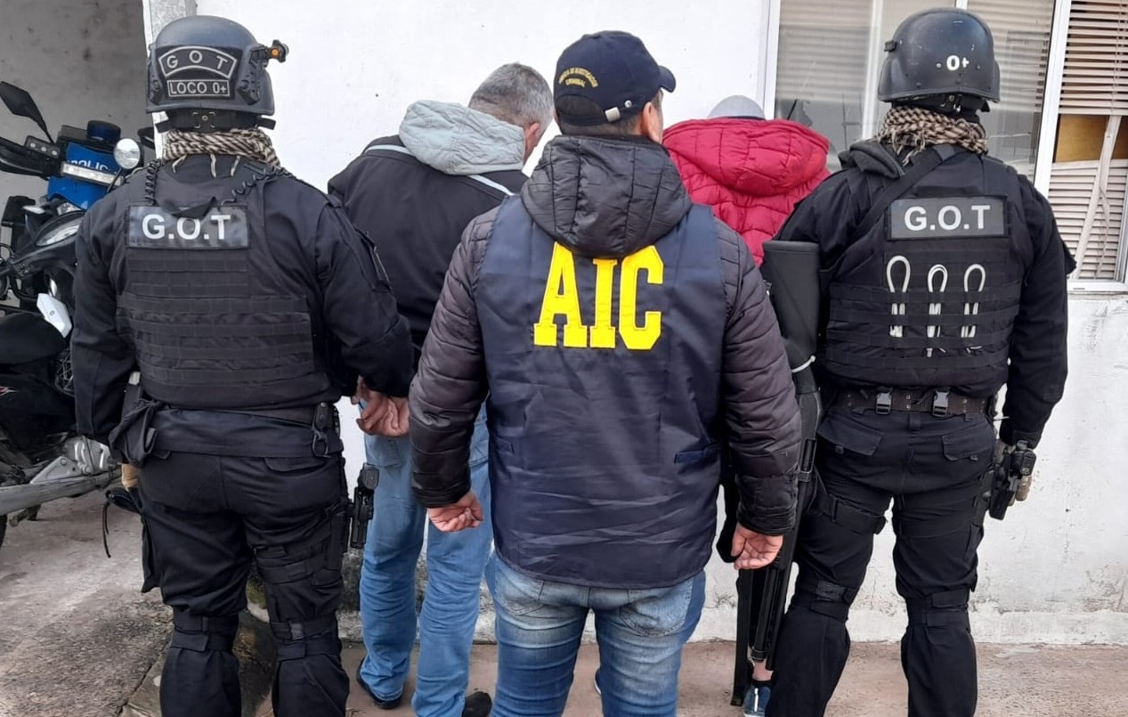 Desarticularon una banda narco que operaba en el norte de la provincia | Información General