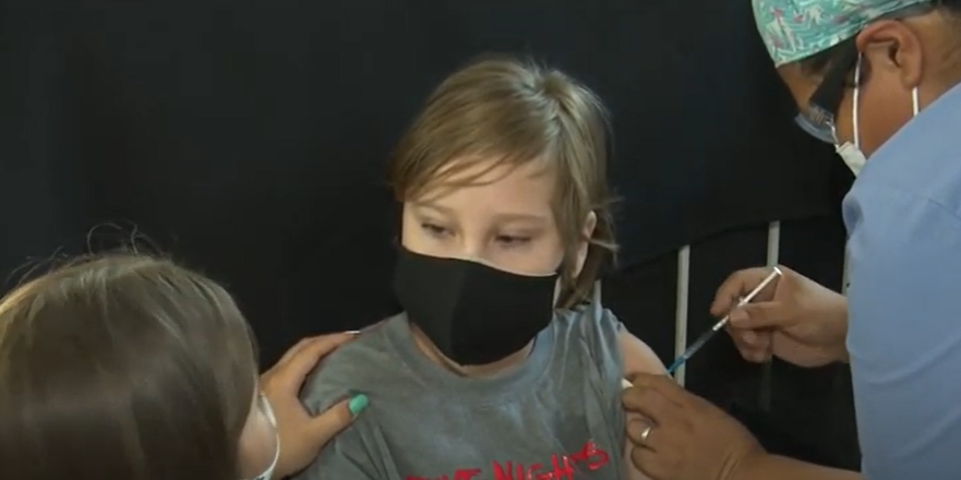 Se otorgaron más de 5 mil turnos para vacunar contra el Covid este lunes | Noticias