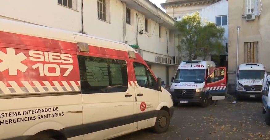 Los trabajadores del 107 realizan un paro hoy y mañana | Noticias