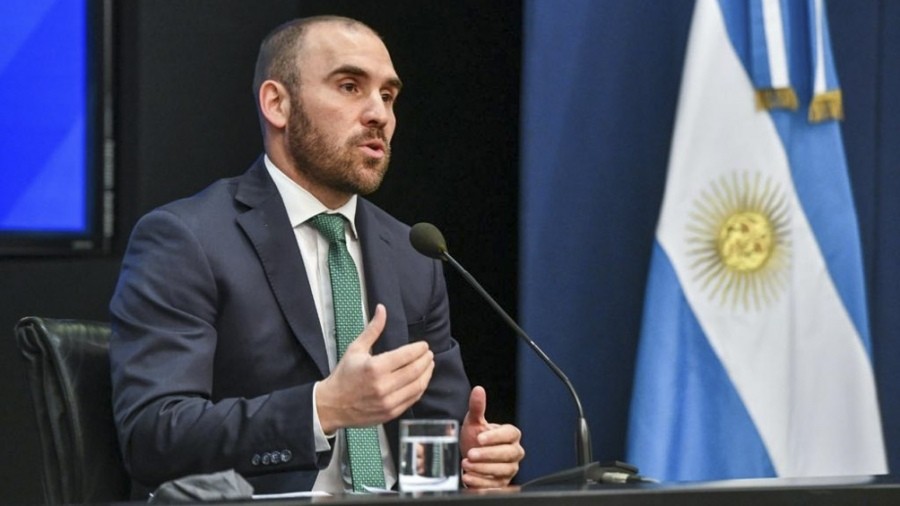 Guzmán descartó un default de la deuda en pesos: "Nuestro Gobierno jamás haría eso" | Nacionales