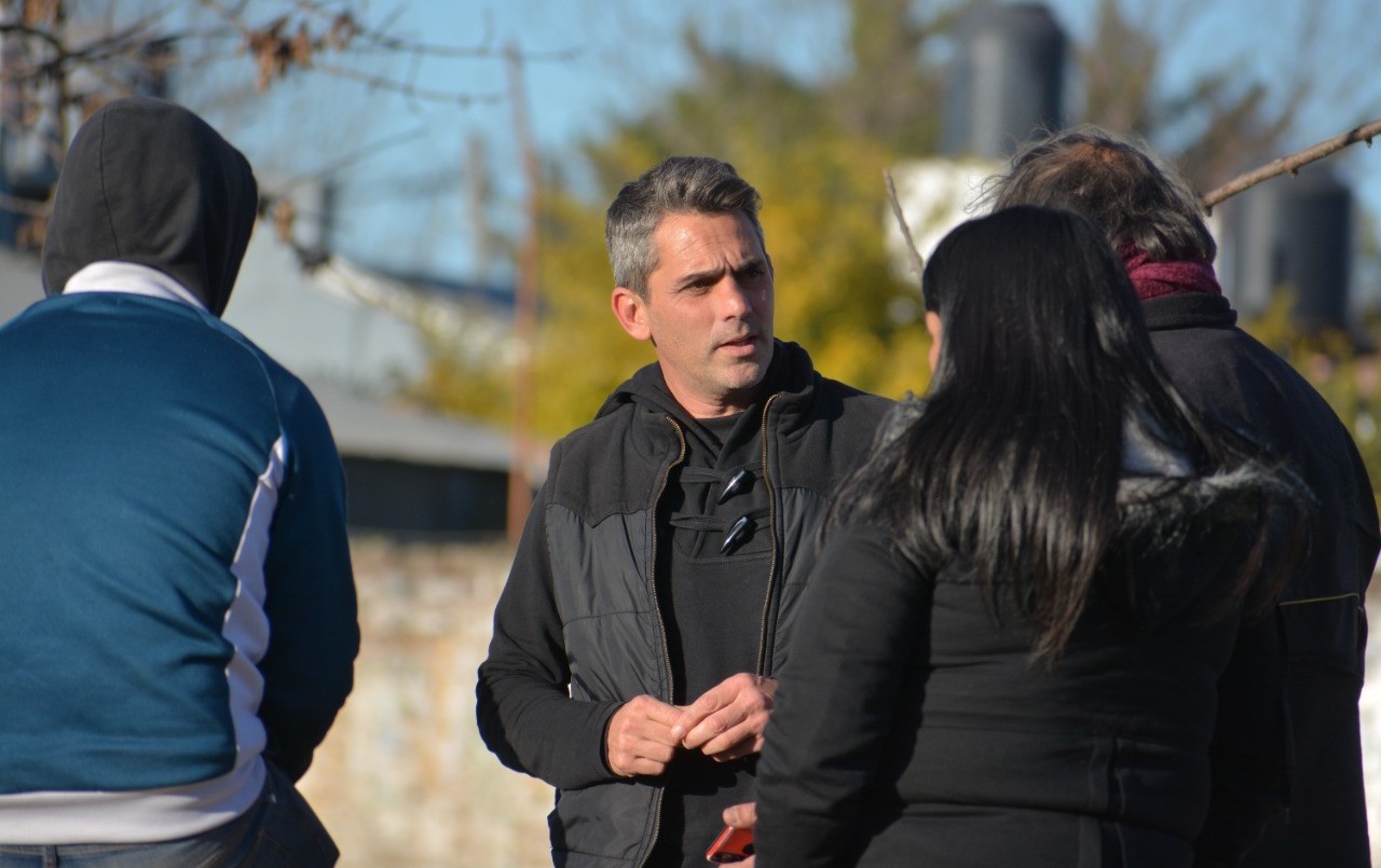 Saleme: “Hay que construir un modelo de gestión distinto. El actual fracasó” | Legislativas