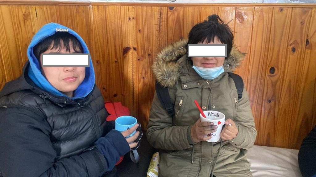 Video: Encontraron a Lionel y Tabatha en San Fernando | Nacionales