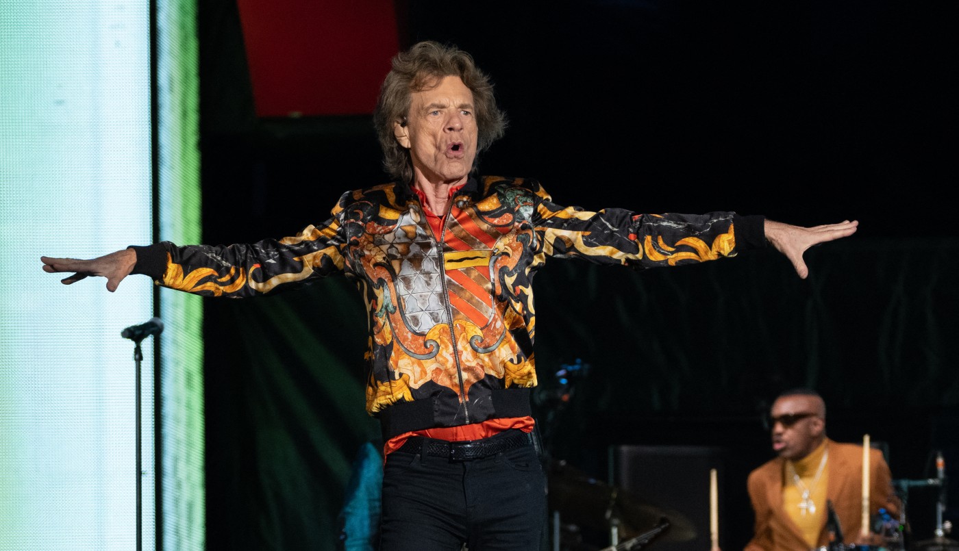 Mick Jagger tiene coronavirus y los Rolling Stones cancelan un concierto | Espectaculos