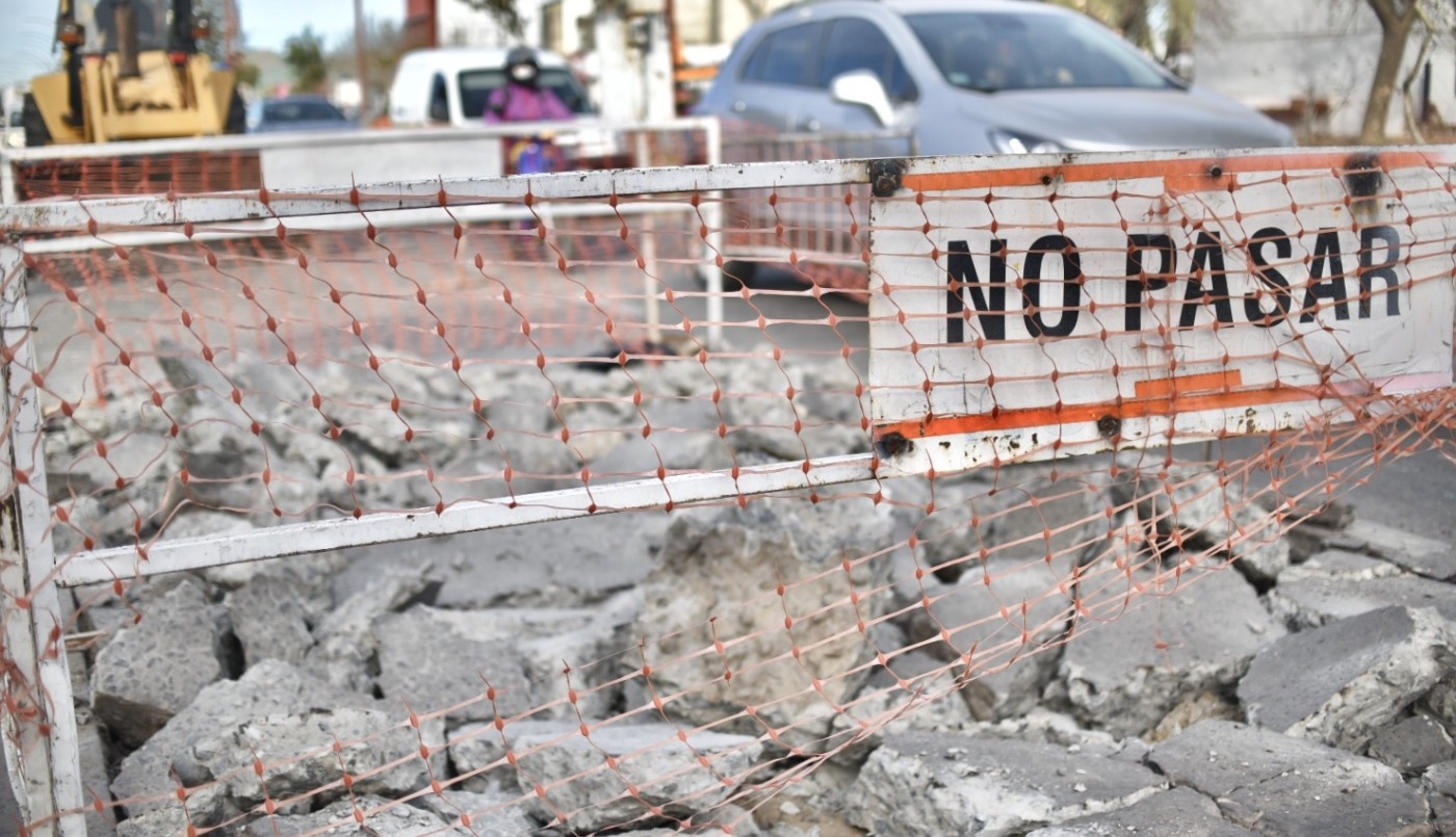 Los trabajos de bacheo, arbolado e iluminación previstos para este 14 de junio | Información General
