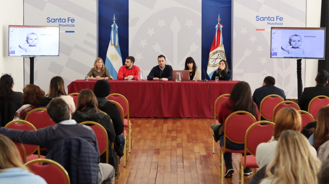 La provincia busca agilizar la vacunación de calendario tras mermar en pandemia | Información General
