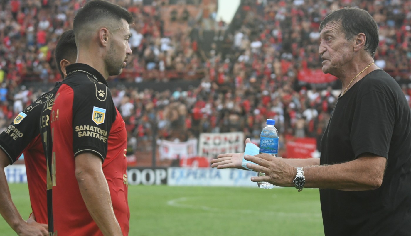 Con novedades, Colón tiene los concentrados para recibir a River | Deportes