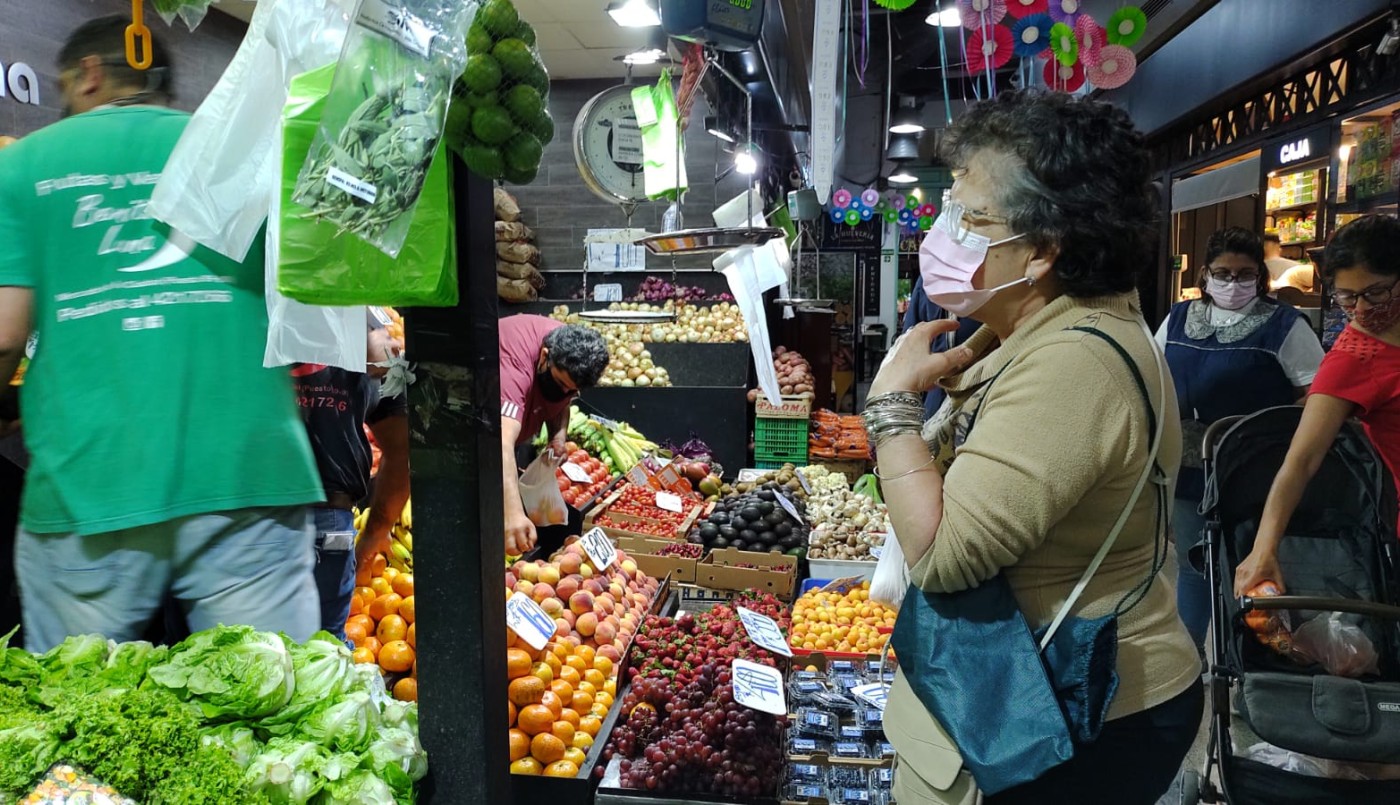 La cifra más alta en 30 años: La inflación ya suma 60,7% en 12 meses | Noticias