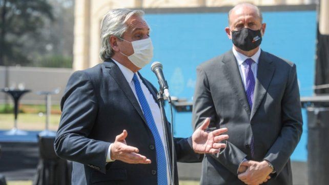 Se confirmó la visita de Alberto Fernández a la ciudad de Santa Fe | Nacionales