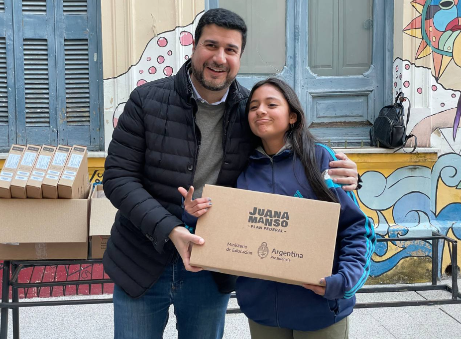 Marcos Cleri: “Queremos que el futuro les llegue a todos” | Legislativas