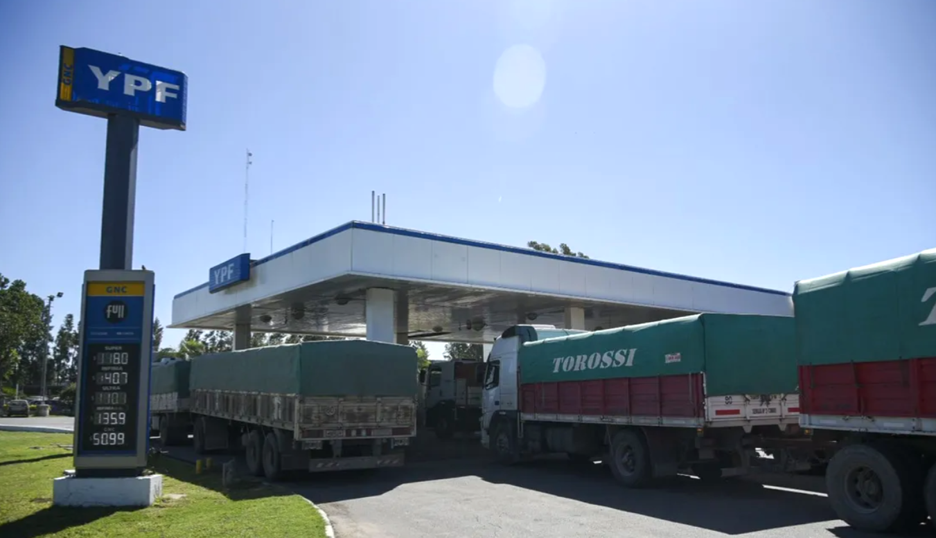 Escasez de gasoil: Elevarán el corte obligatorio de biocombustible | Noticias
