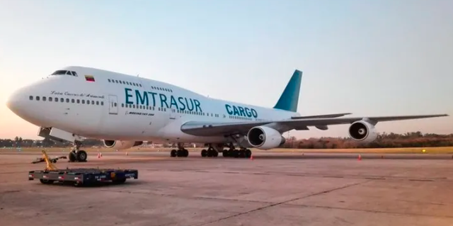 La Justicia inspeccionará el avión venezolano-iraní retenido en Ezeiza | Nacionales