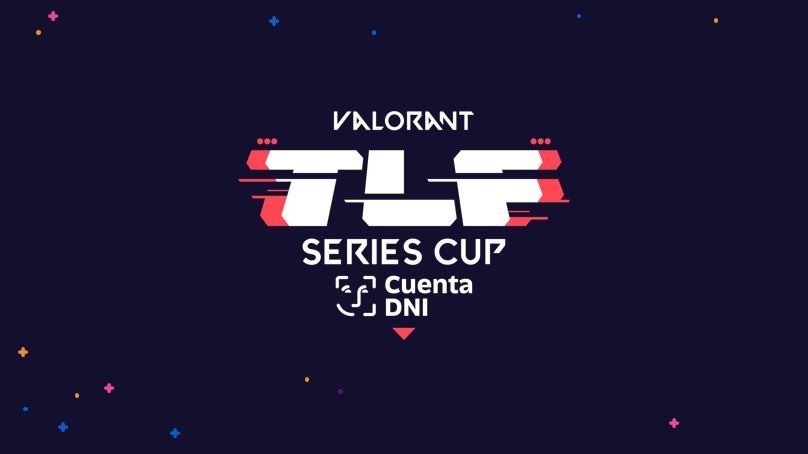 TLF Esports presenta la VALORANT TLF Series Cup Cuenta DNI | Espectaculos
