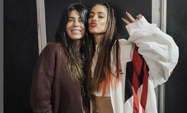 La mamá de Tini opinó sobre la relación de su hija y De Paul | Espectaculos