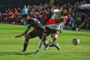 El Sabalero volvió al triunfo y ganó ante River | Deportes