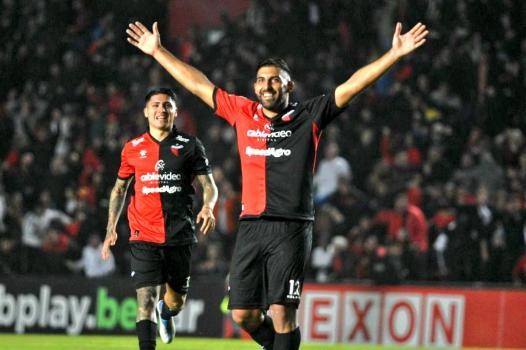 Wanchope Ábila: "Siento mucha alegría, necesitábamos un triunfo así" | Deportes