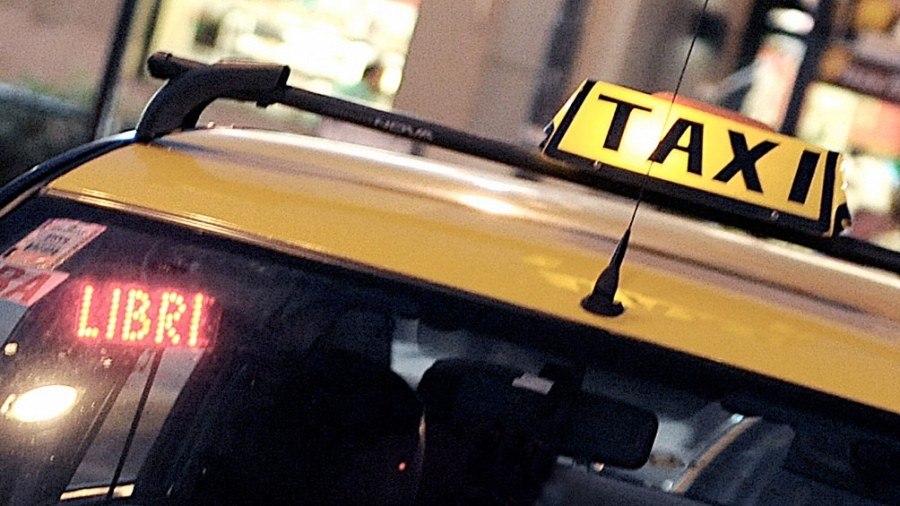 Se tomó un taxi desde Buenos Aires a Rosario y se negó a pagar los $ 41.200 del viaje | Nacionales