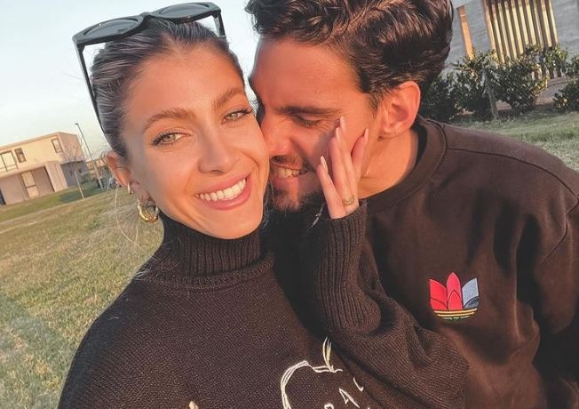 La reacción de Cande Ruggeri luego de que su papá revelara que está embarazada: "Lo voy a matar" | Espectaculos