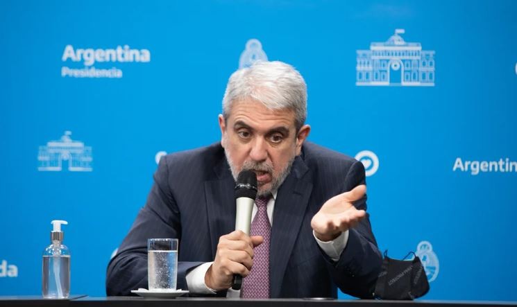 Aníbal Fernández descartó que el piloto del avión venezolano esté relacionado con organizaciones terroristas | Nacionales