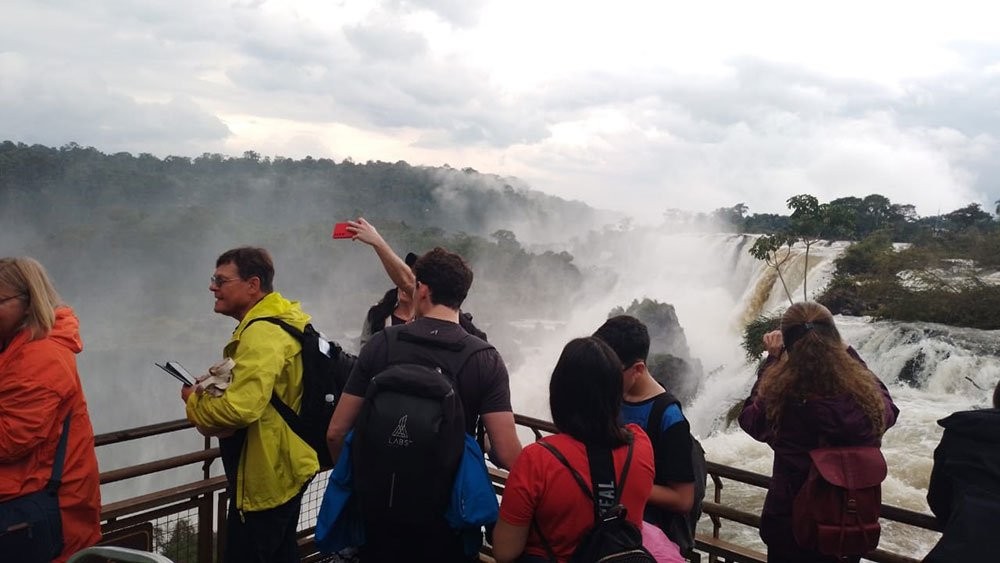 Cerca de dos millones de turistas se movilizan por todo el país | Nacionales