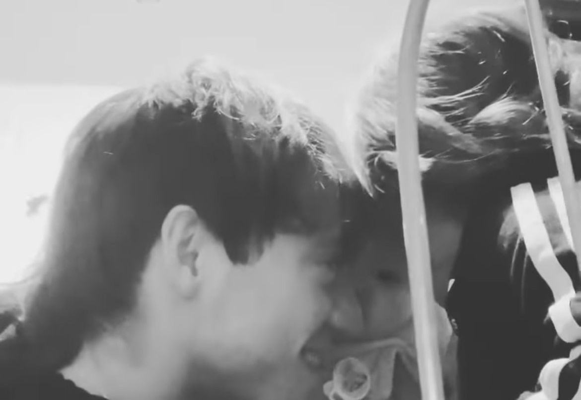 El tierno video de Paulo Londra junto a sus hijas | Espectaculos